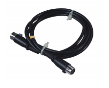 通用配件：三通、四芯線纜、卡龍